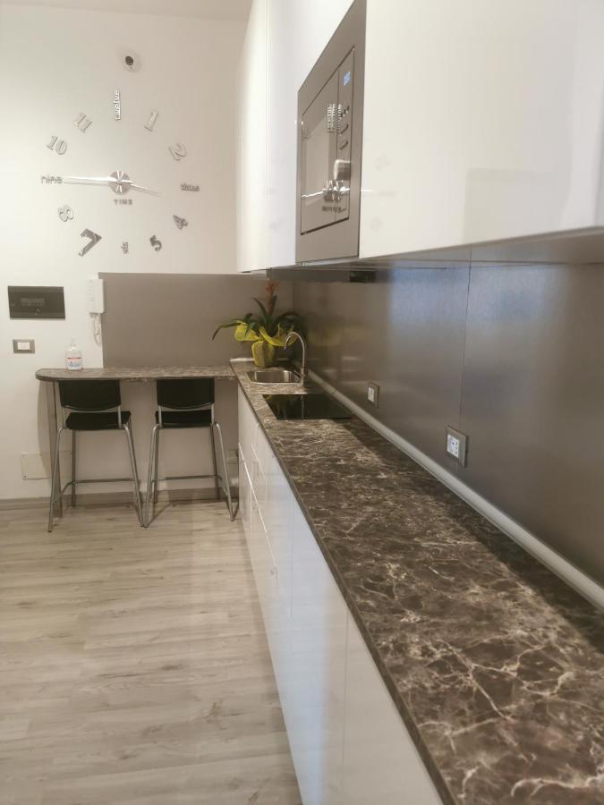 B&B Confort Reggio di Calabria Ngoại thất bức ảnh