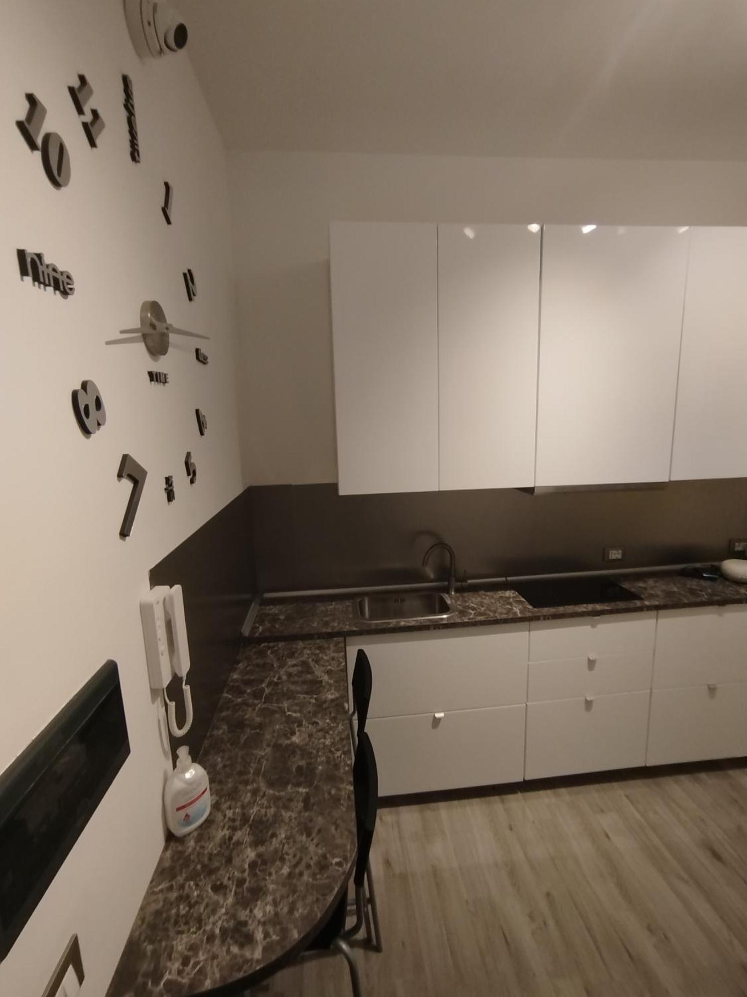 B&B Confort Reggio di Calabria Ngoại thất bức ảnh