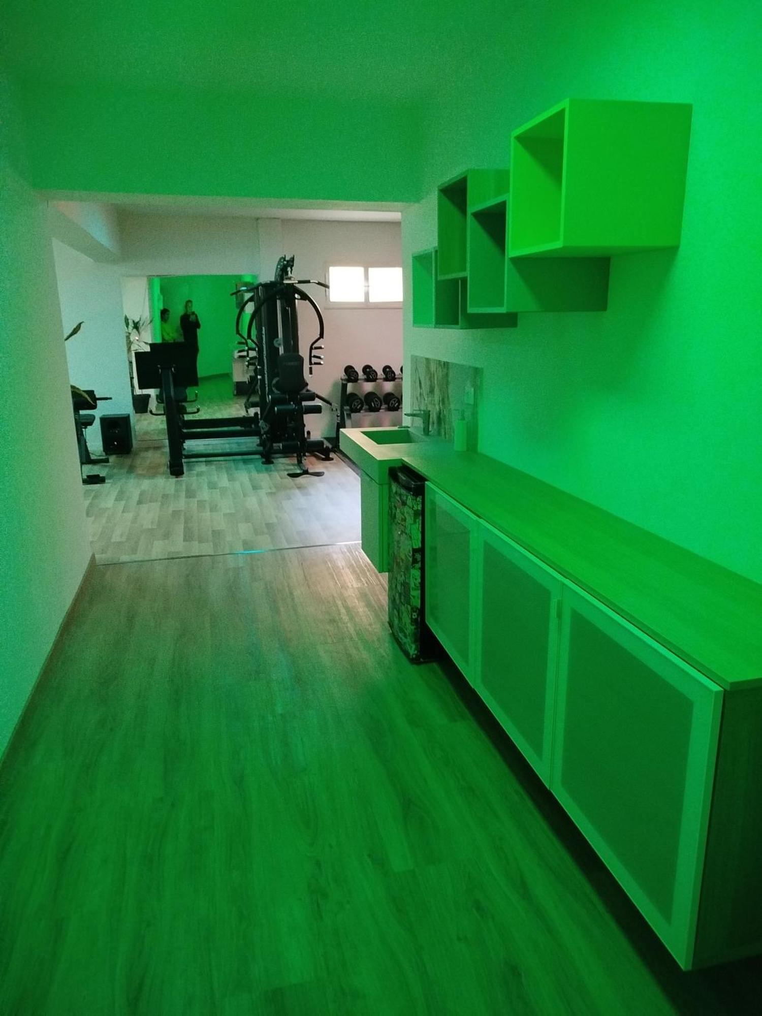 B&B Confort Reggio di Calabria Ngoại thất bức ảnh