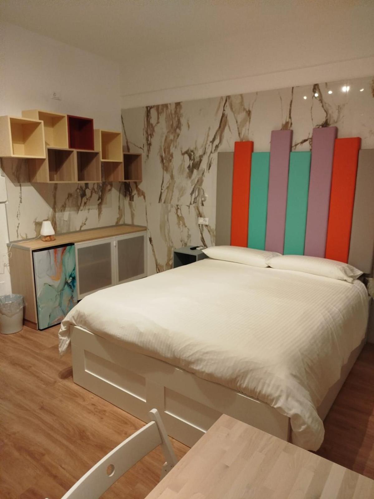 B&B Confort Reggio di Calabria Ngoại thất bức ảnh