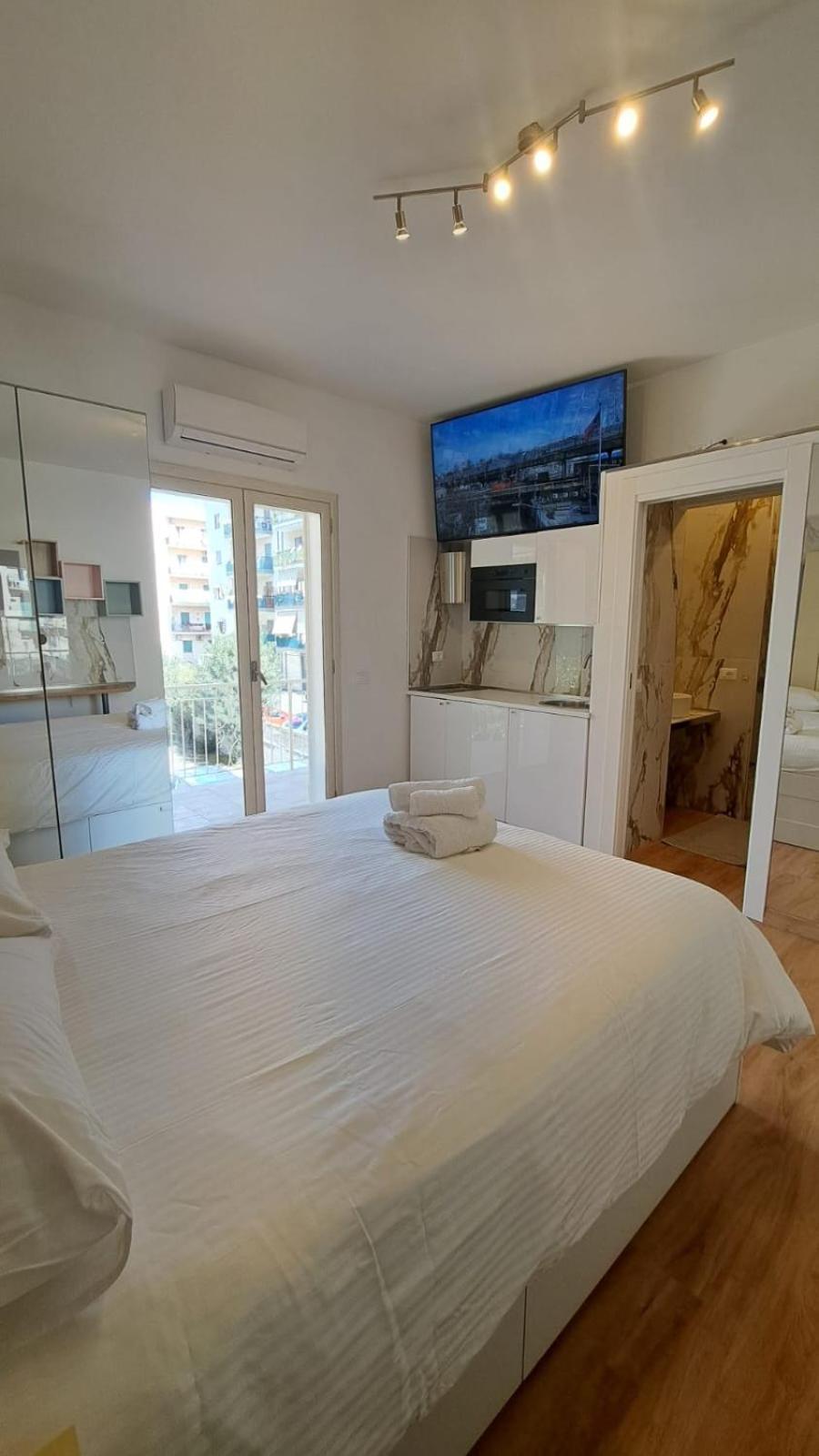 B&B Confort Reggio di Calabria Ngoại thất bức ảnh