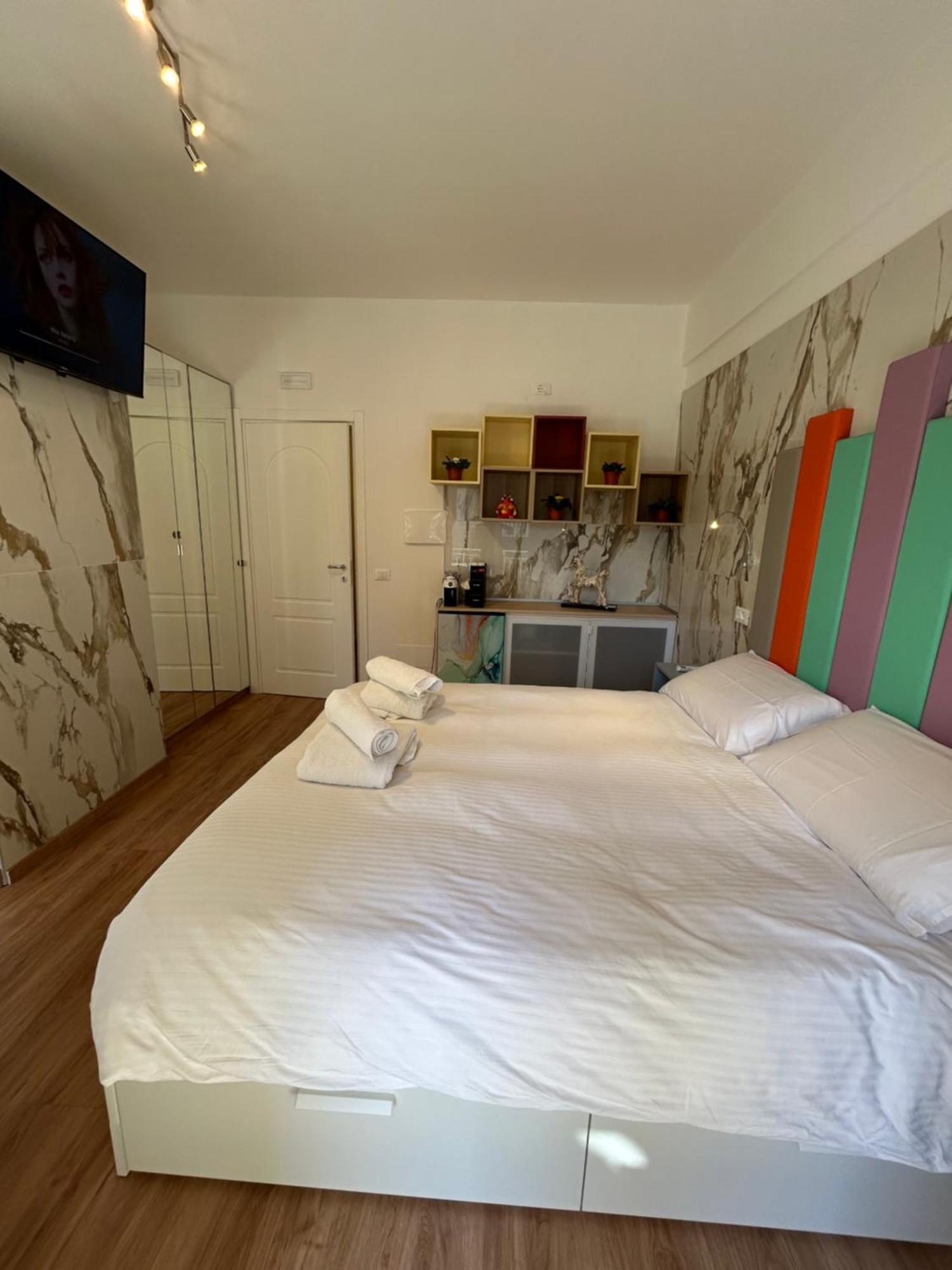 B&B Confort Reggio di Calabria Ngoại thất bức ảnh