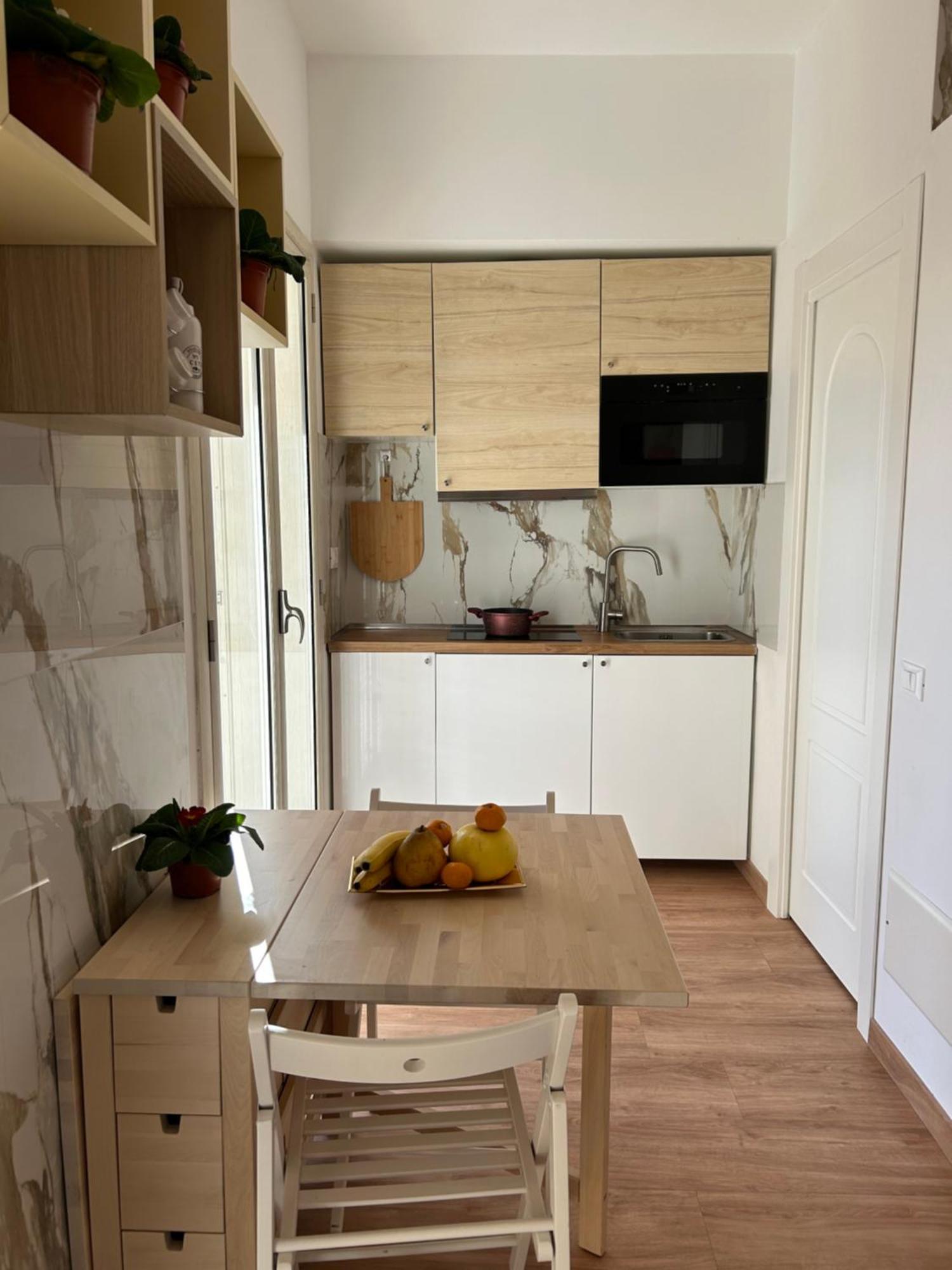 B&B Confort Reggio di Calabria Ngoại thất bức ảnh