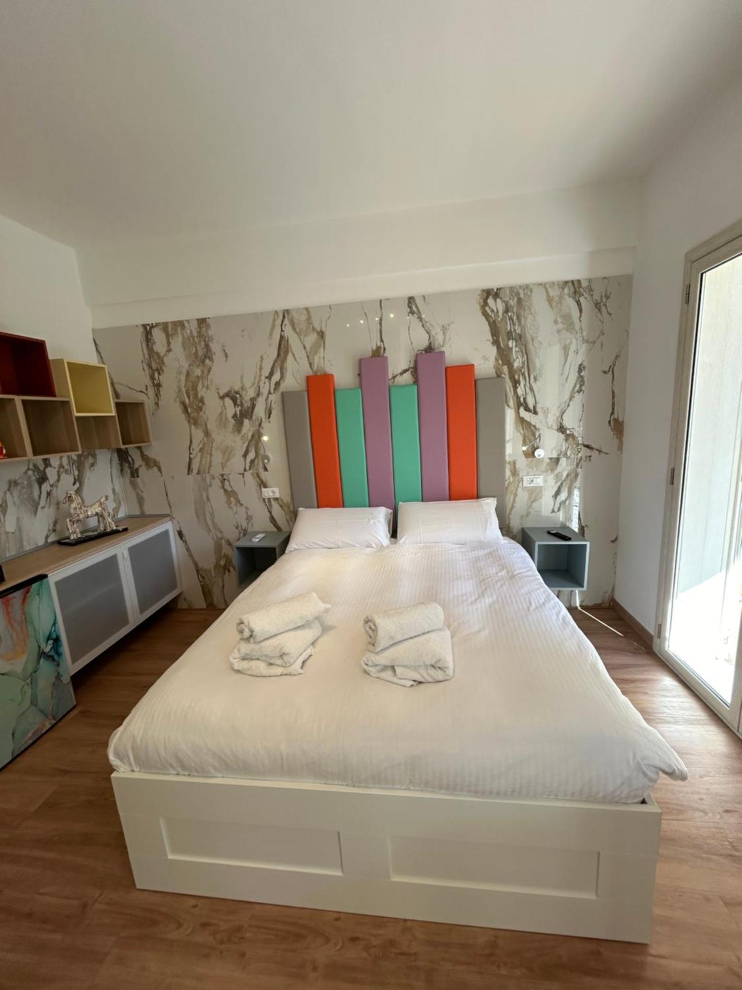B&B Confort Reggio di Calabria Ngoại thất bức ảnh