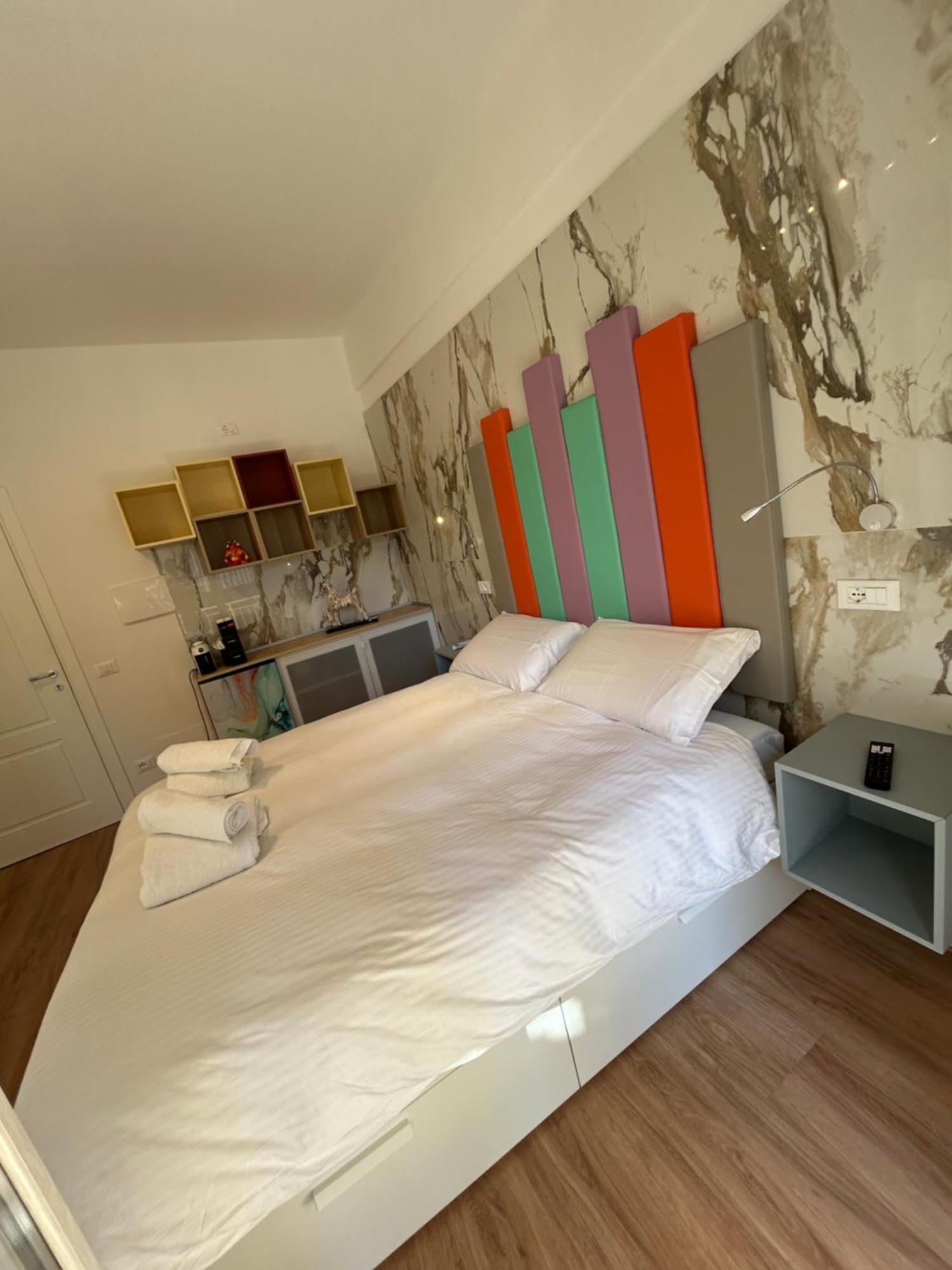 B&B Confort Reggio di Calabria Ngoại thất bức ảnh