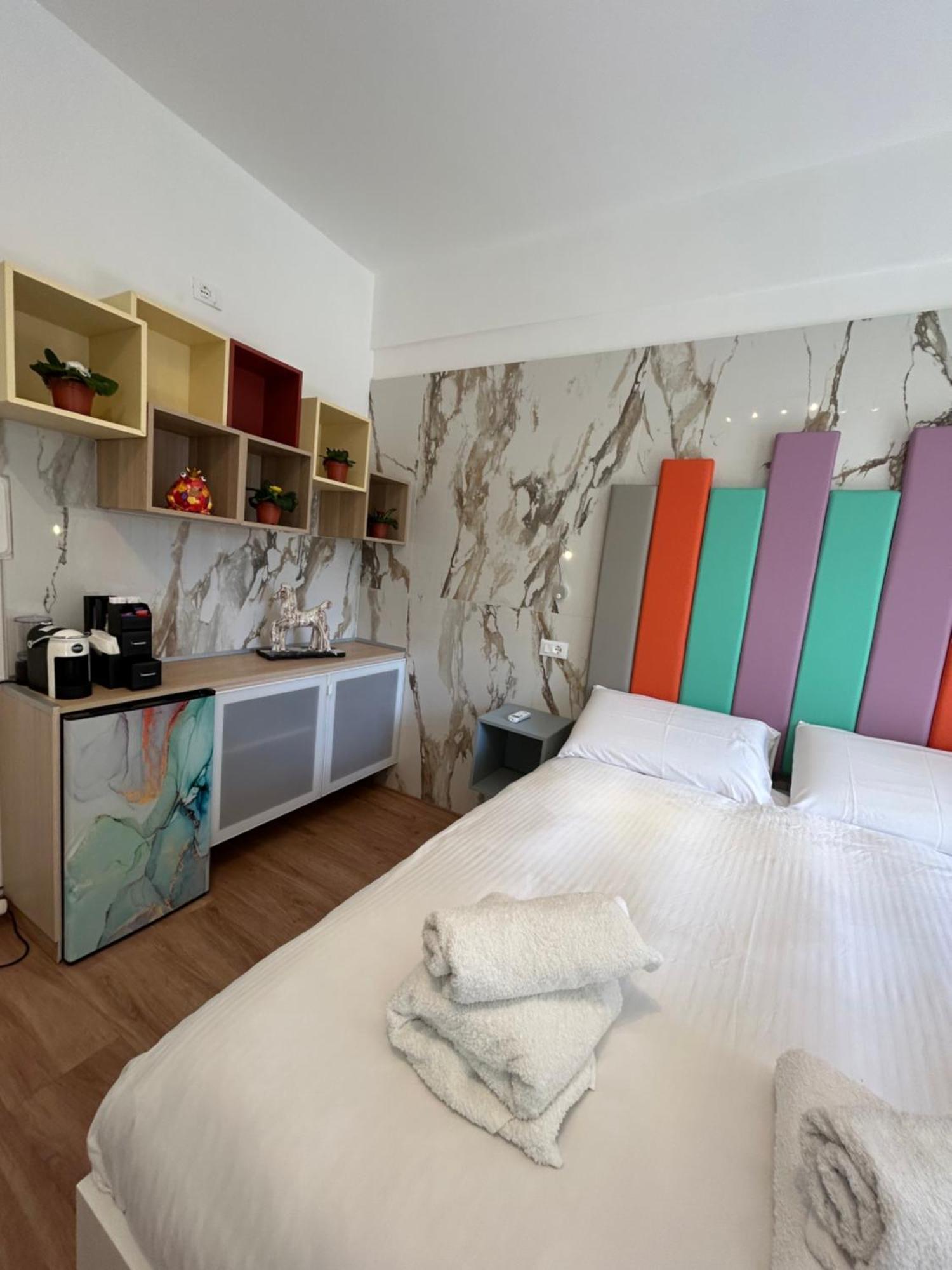 B&B Confort Reggio di Calabria Ngoại thất bức ảnh