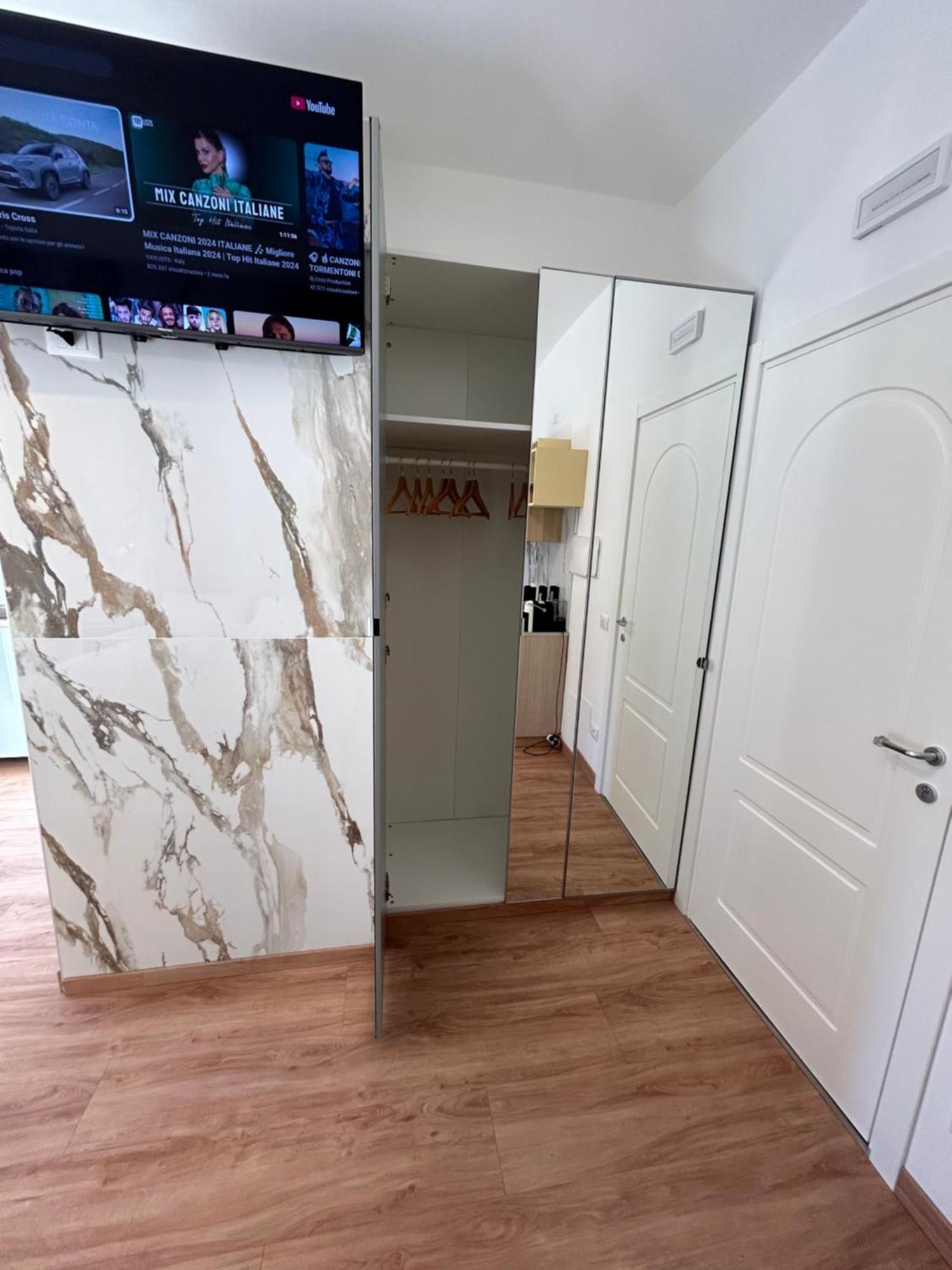B&B Confort Reggio di Calabria Ngoại thất bức ảnh