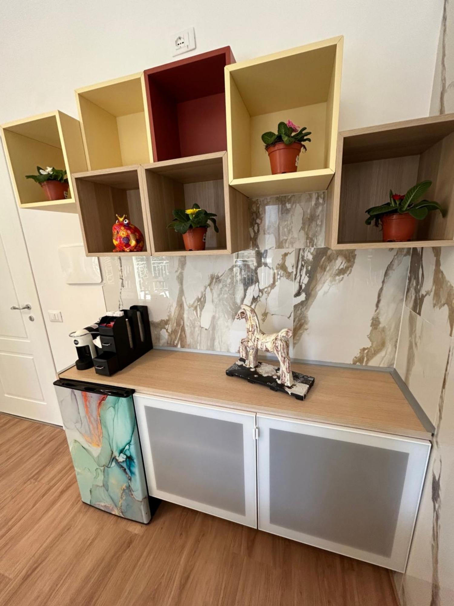B&B Confort Reggio di Calabria Ngoại thất bức ảnh
