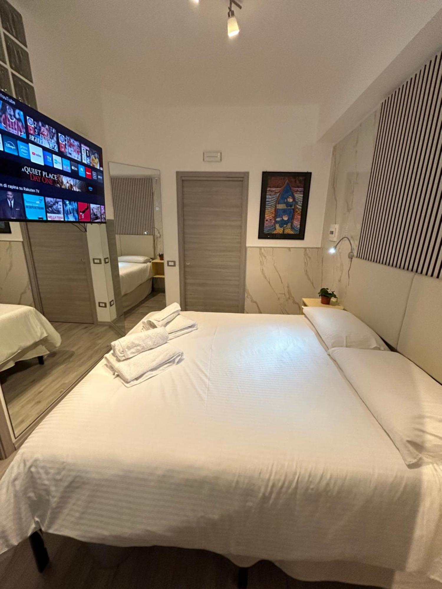 B&B Confort Reggio di Calabria Ngoại thất bức ảnh