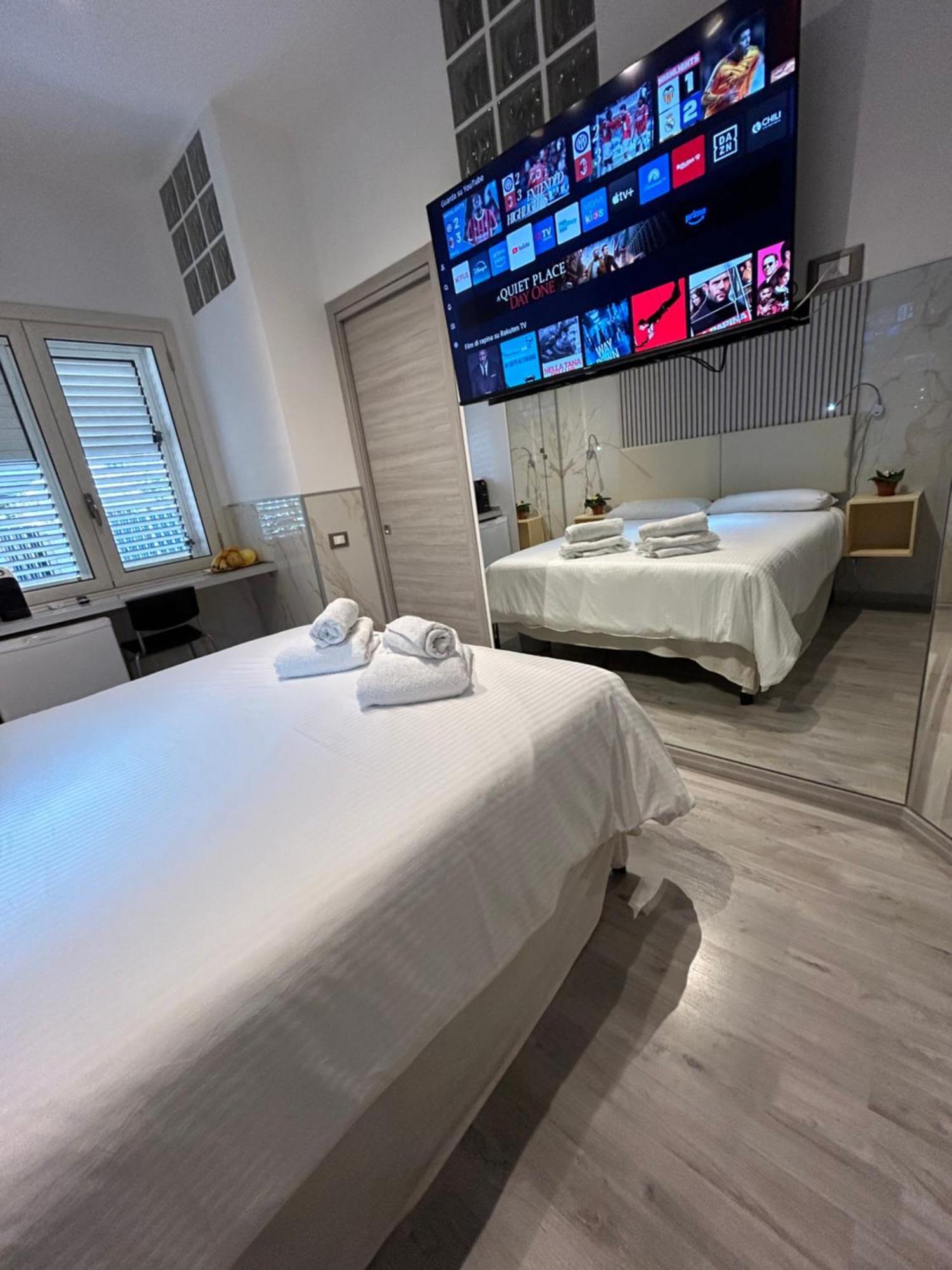 B&B Confort Reggio di Calabria Ngoại thất bức ảnh