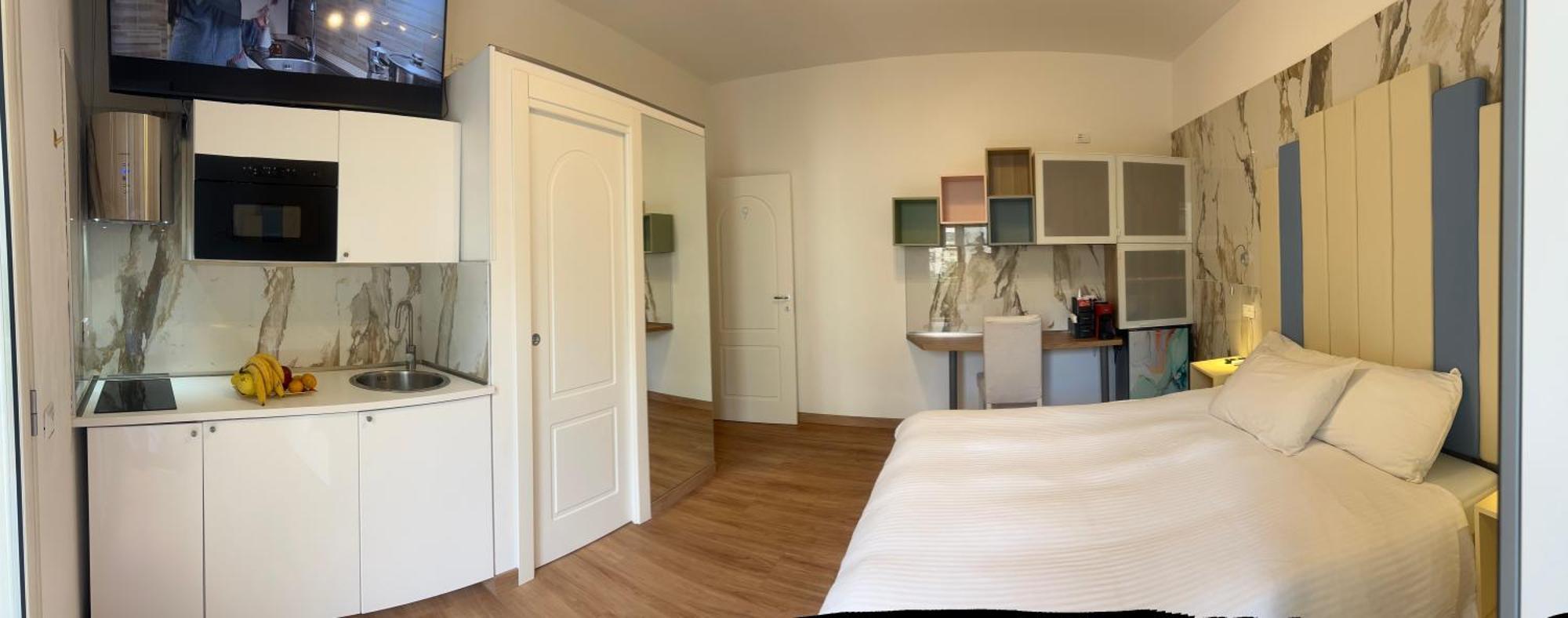 B&B Confort Reggio di Calabria Ngoại thất bức ảnh