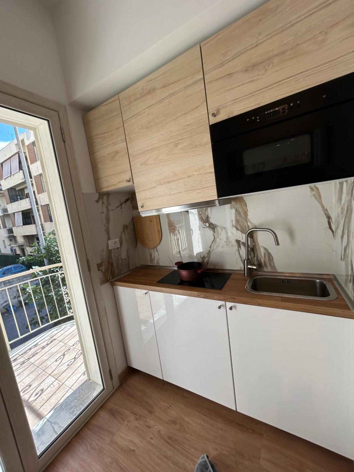 B&B Confort Reggio di Calabria Ngoại thất bức ảnh
