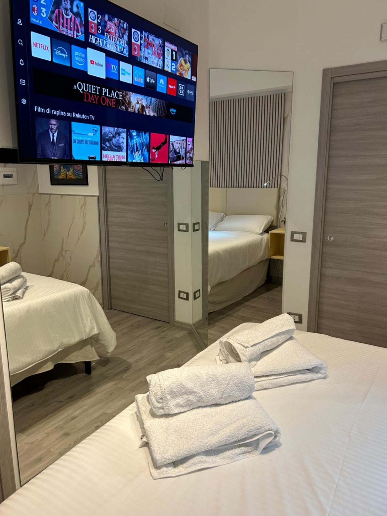 B&B Confort Reggio di Calabria Ngoại thất bức ảnh