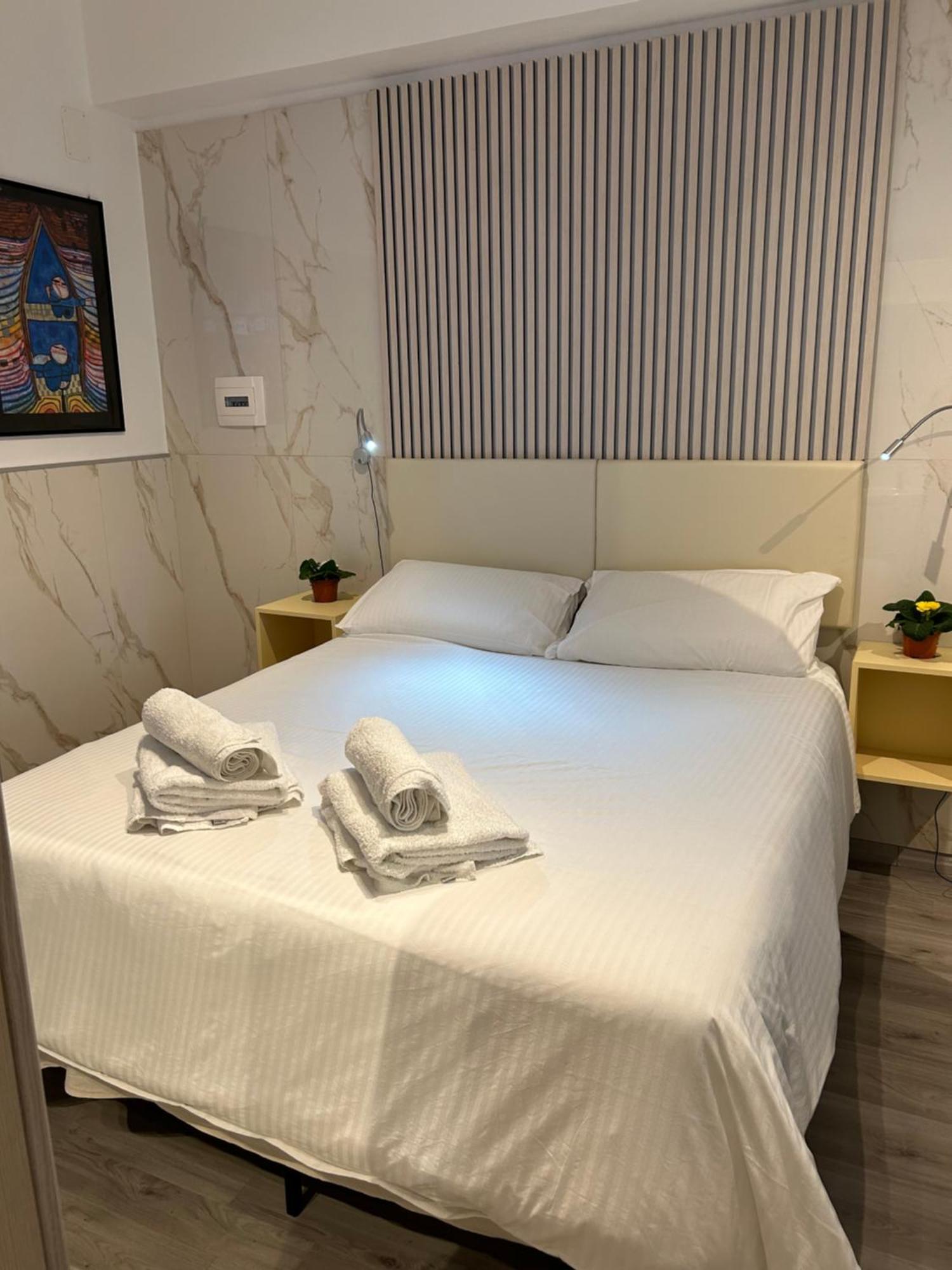 B&B Confort Reggio di Calabria Ngoại thất bức ảnh
