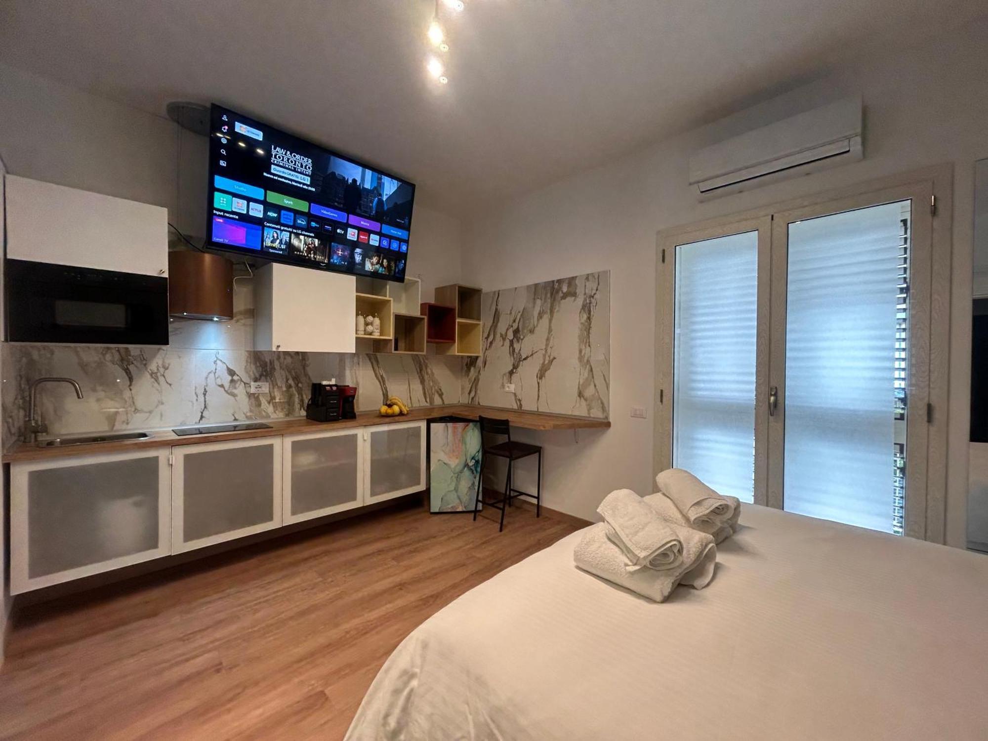 B&B Confort Reggio di Calabria Ngoại thất bức ảnh