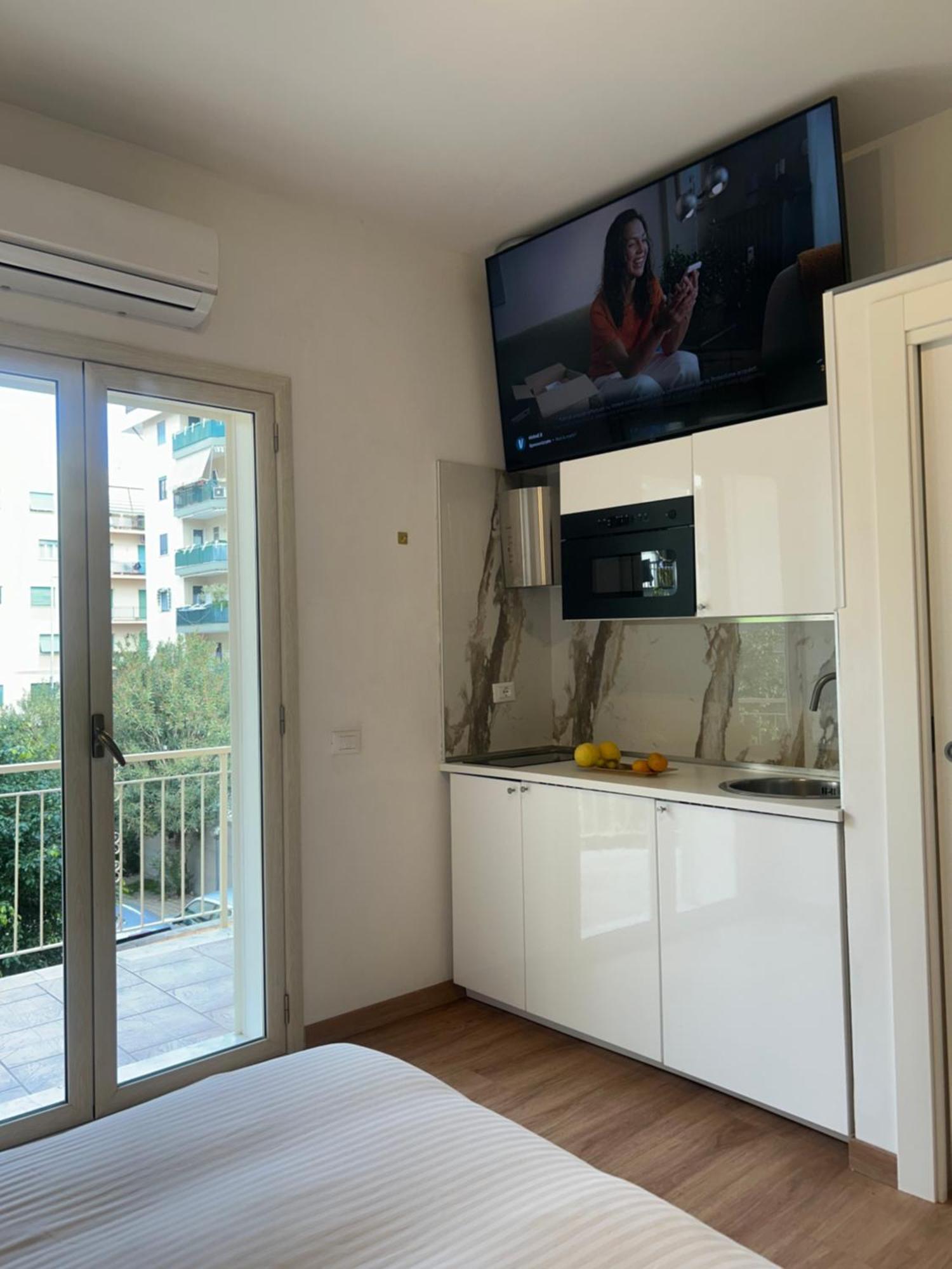 B&B Confort Reggio di Calabria Ngoại thất bức ảnh
