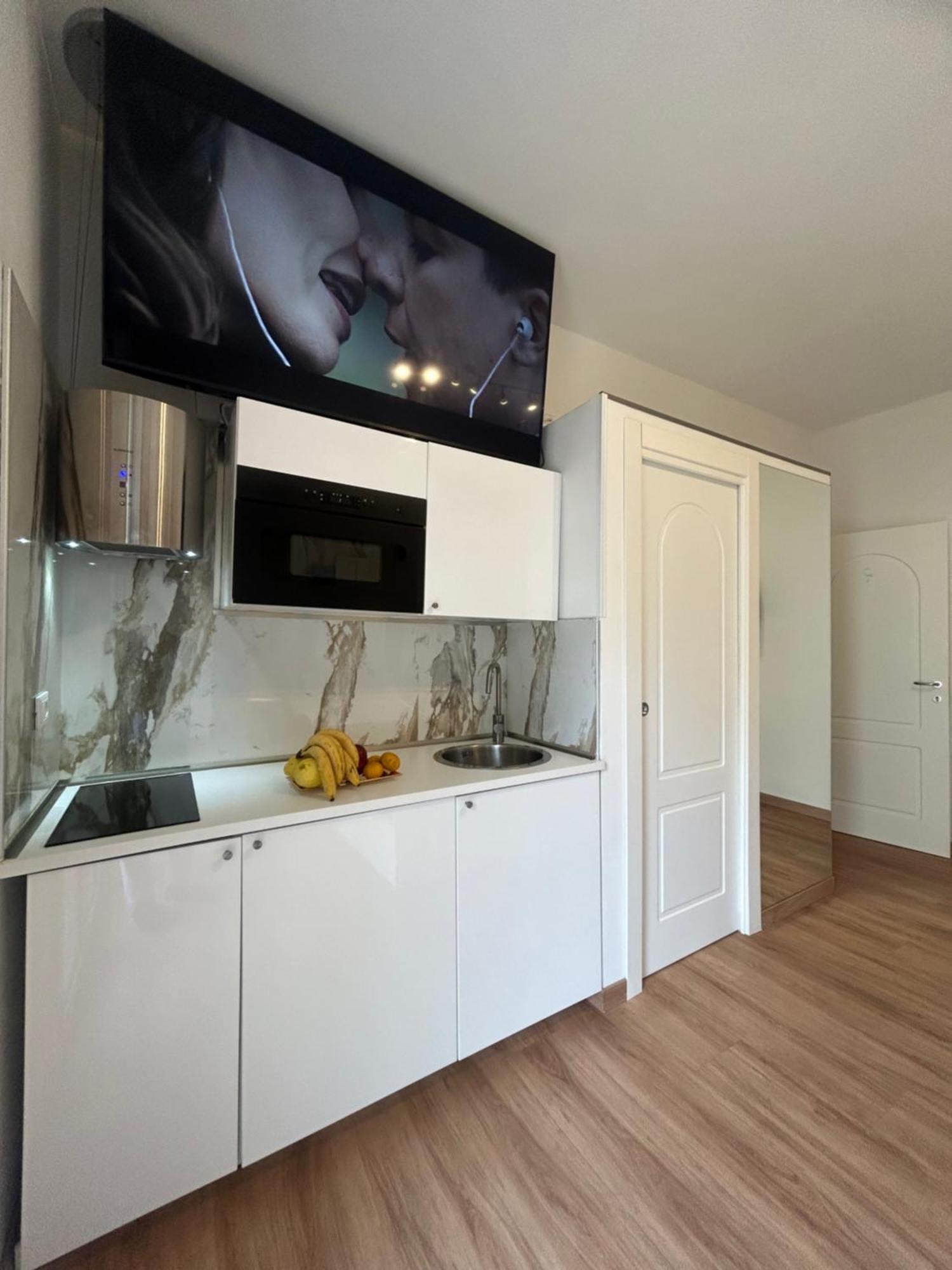 B&B Confort Reggio di Calabria Ngoại thất bức ảnh