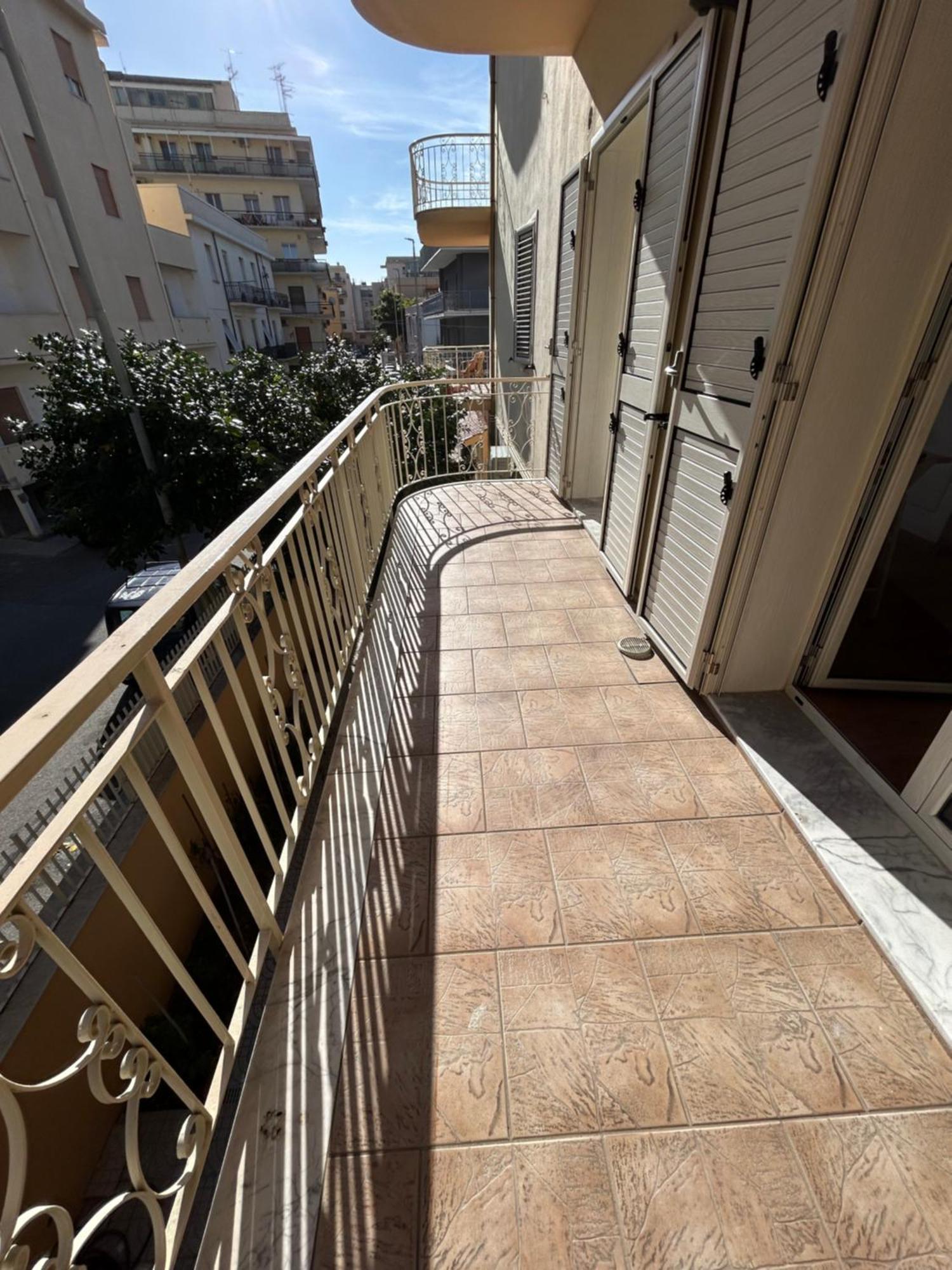B&B Confort Reggio di Calabria Ngoại thất bức ảnh