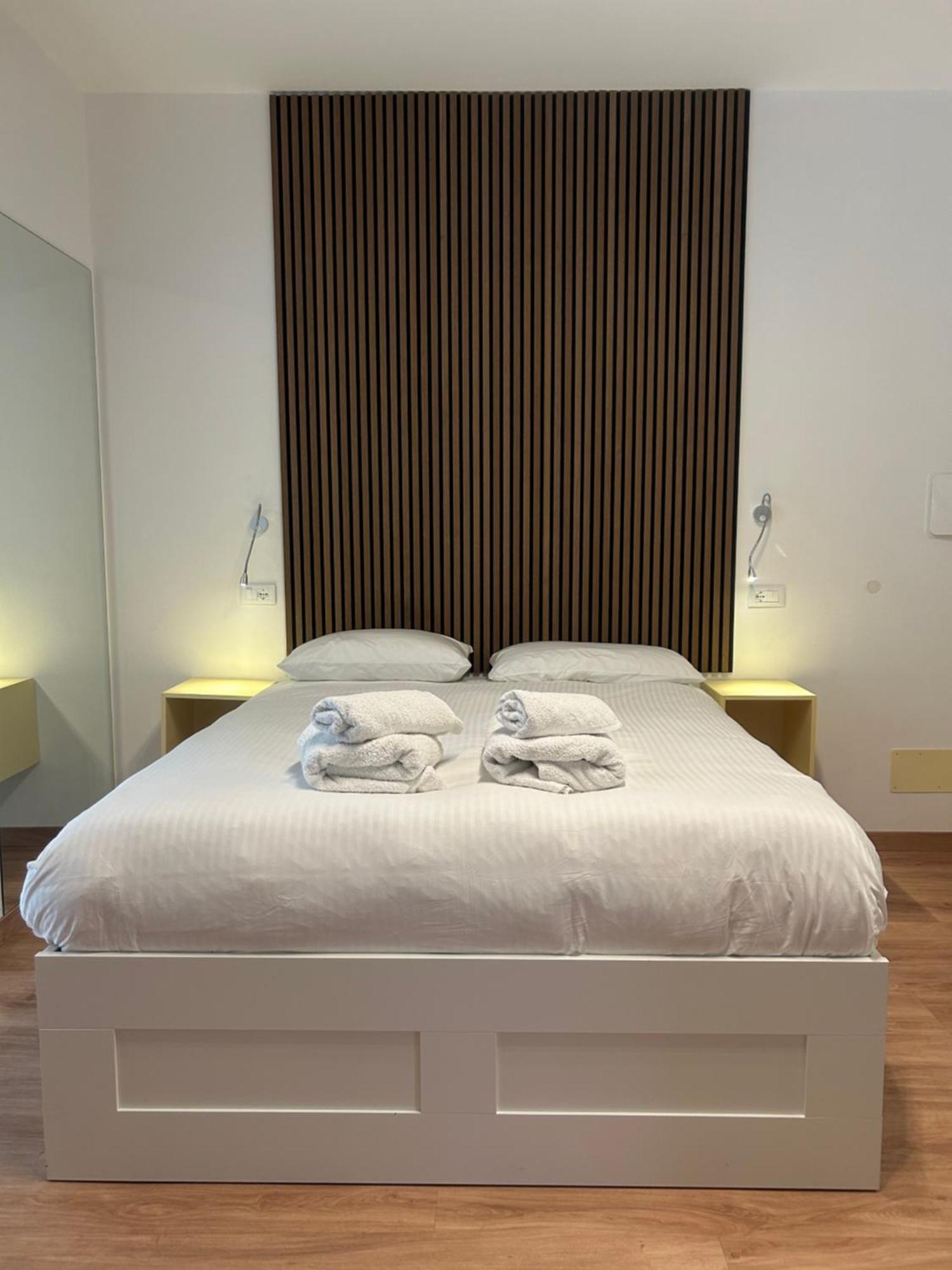 B&B Confort Reggio di Calabria Ngoại thất bức ảnh