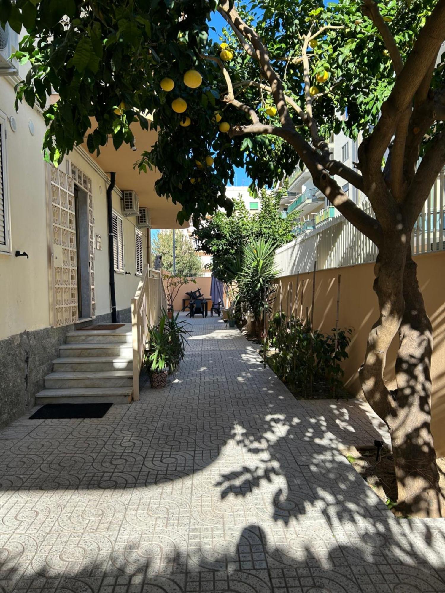 B&B Confort Reggio di Calabria Ngoại thất bức ảnh