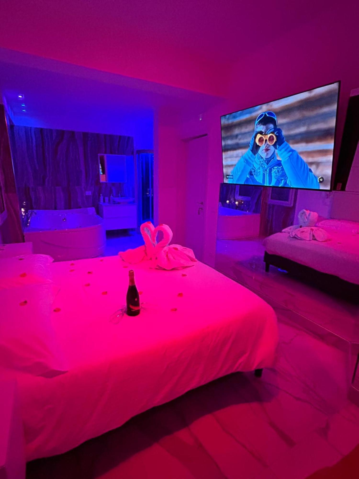 B&B Confort Reggio di Calabria Ngoại thất bức ảnh